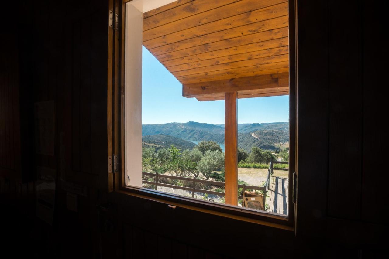 Casa Das Arribas - Rio Douro Aos Seus Pes Bemposta  Buitenkant foto