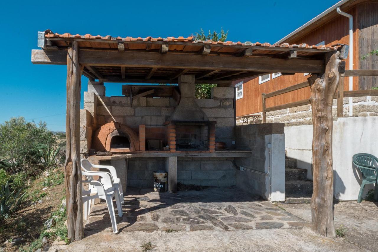 Casa Das Arribas - Rio Douro Aos Seus Pes Bemposta  Buitenkant foto