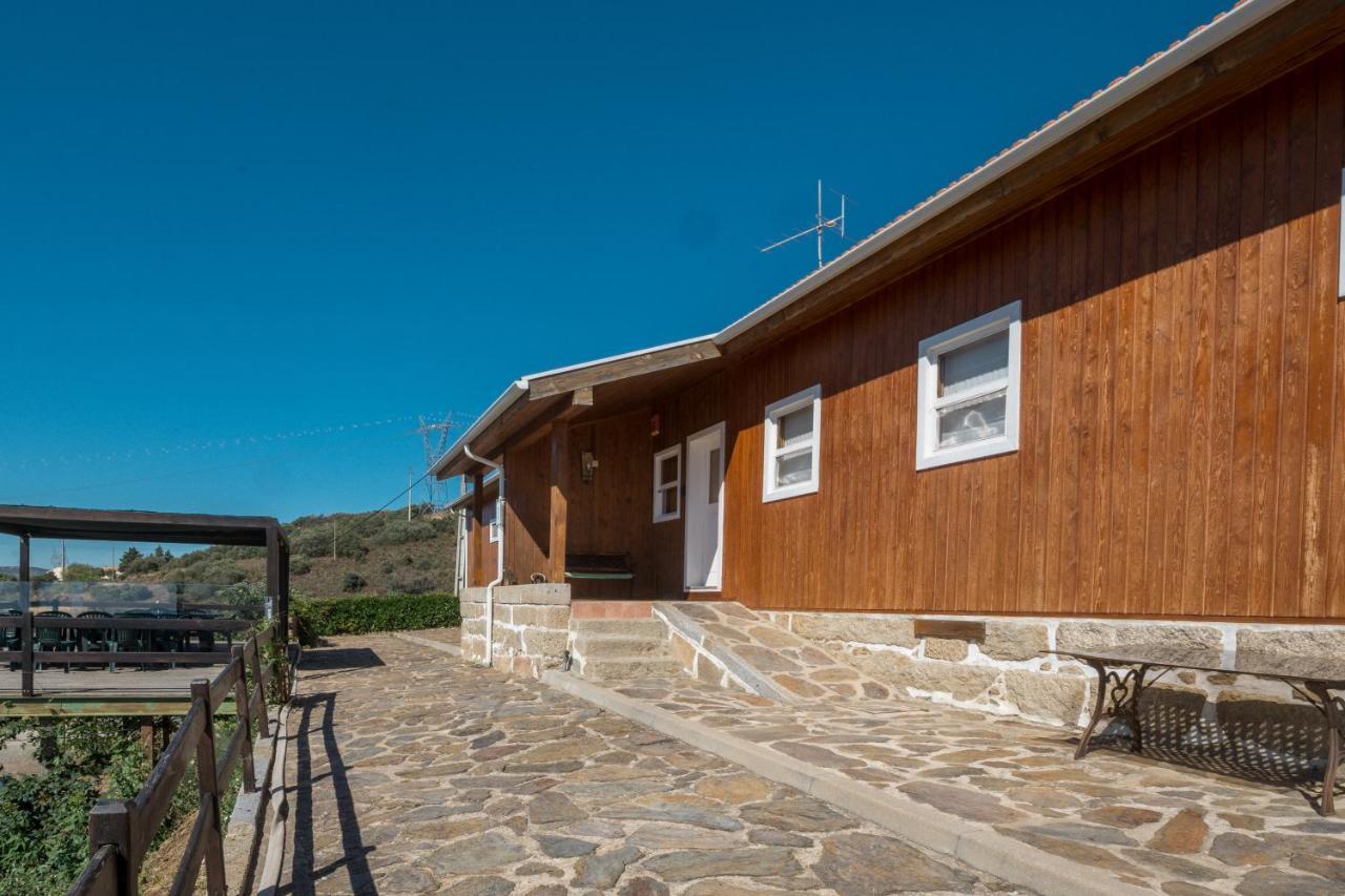 Casa Das Arribas - Rio Douro Aos Seus Pes Bemposta  Buitenkant foto